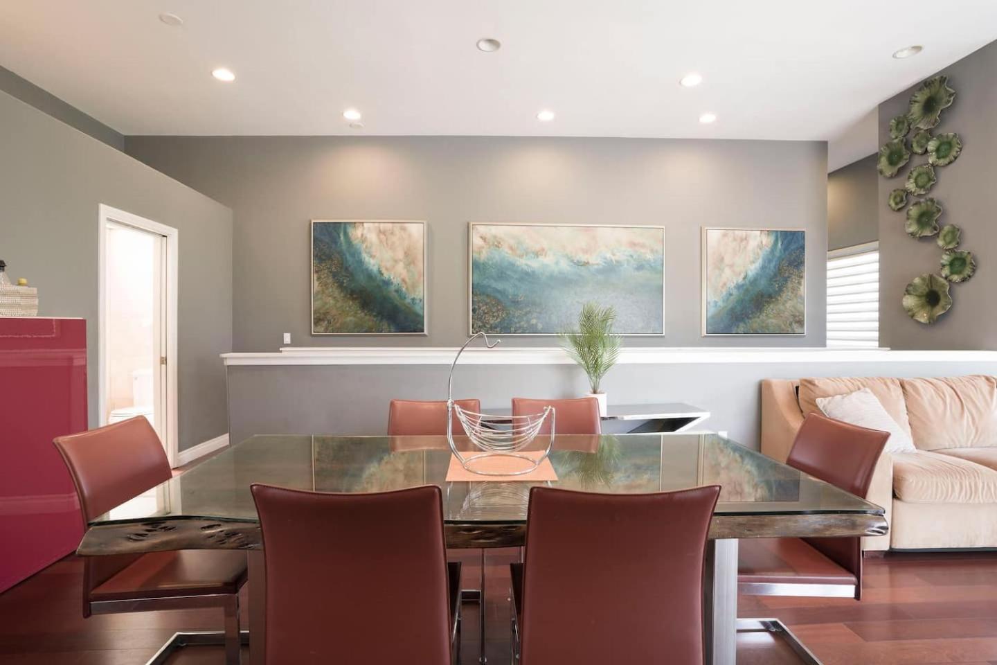 Architectural Gem La Jolla Oceanview Surf And Golf Vila San Diego Exterior foto